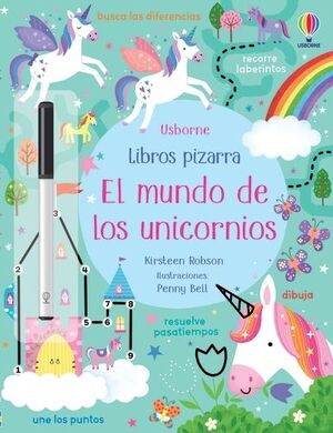 EL MUNDO DE LOS UNICORNIOS