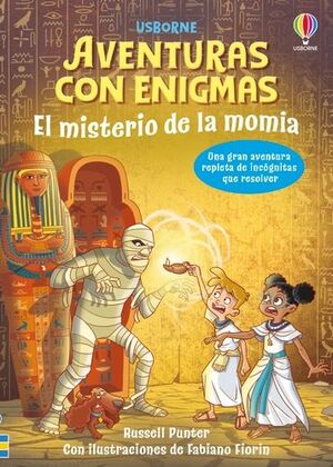 EL MISTERIO DE LA MOMIA