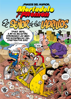 MAGOS DEL HUMOR 102 - MORTADELO Y FILEMON - EL SE¥