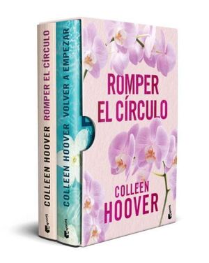 (ESTUCHE) ROMPER EL CIRCULO + VOLVER A EMPEZAR