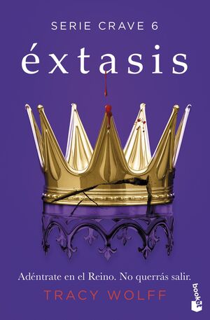 ÉXTASIS (SERIE CRAVE, 6)