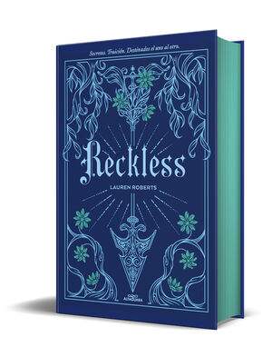 RECKLESS (EDICIÓN ESPECIAL) (SAGA POWERLESS 2)