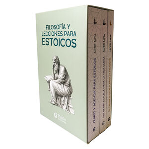 PACK FILOSOFÍA Y LECCIONES PARA ESTOICOS