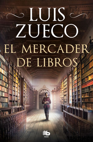 MERCADER DE LIBROS, EL.(MAXI)