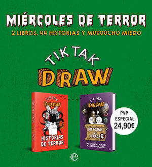 PACK MIERCOLES DE TERROR