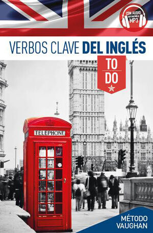 VERBOS CLAVE DEL INGLÉS