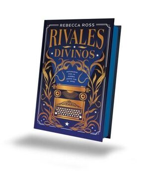 RIVALES DIVINOS: EDICIÓN LIMITADA