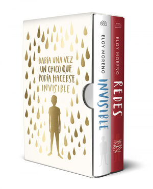 ESTUCHE INVISIBLE  REDES