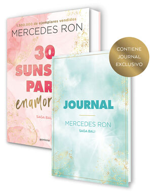 30 SUNSETS PARA ENAMORARTE (BALI 1) (CON JOURNAL E