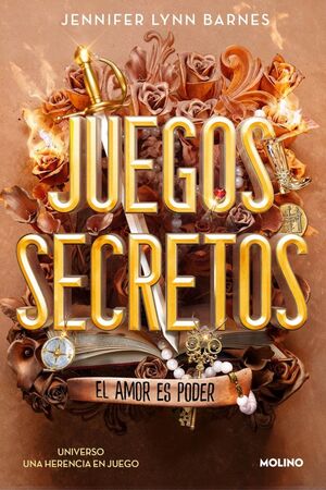 JUEGOS SECRETOS (EL GRAN JUEGO 2)