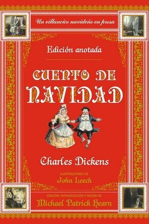 CUENTO DE NAVIDAD. EDICION ANOTADA