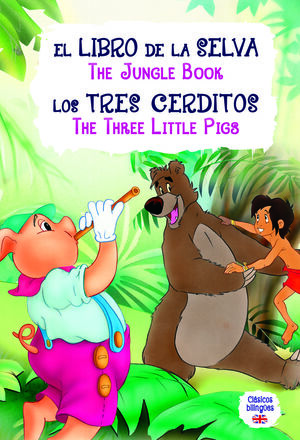 Los tres cerditos  Bichitos Lectores