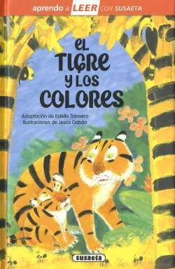 EL TIGRE Y LOS COLORES