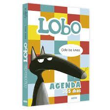 AGENDA PERPETUA LOBO. AZUZOU.