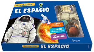 DESCUBRIENDO EL ESPACIO. TABLERO MAGNÉTICO